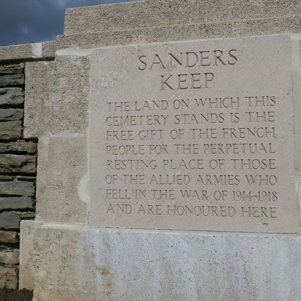 Scholars Somme Trip 2017 (1)